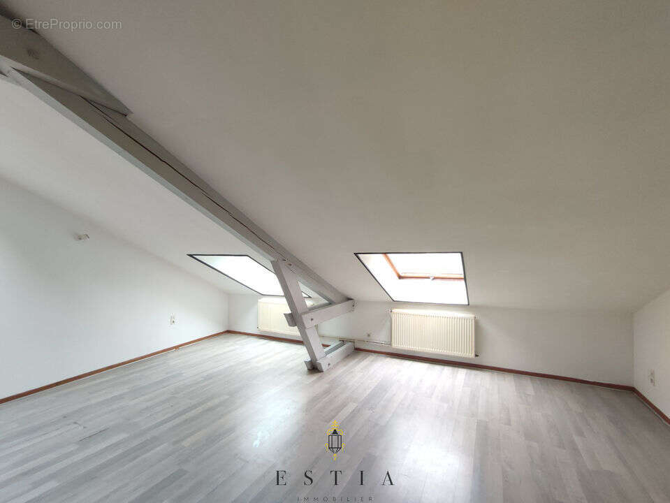 Appartement à RAON-L&#039;ETAPE