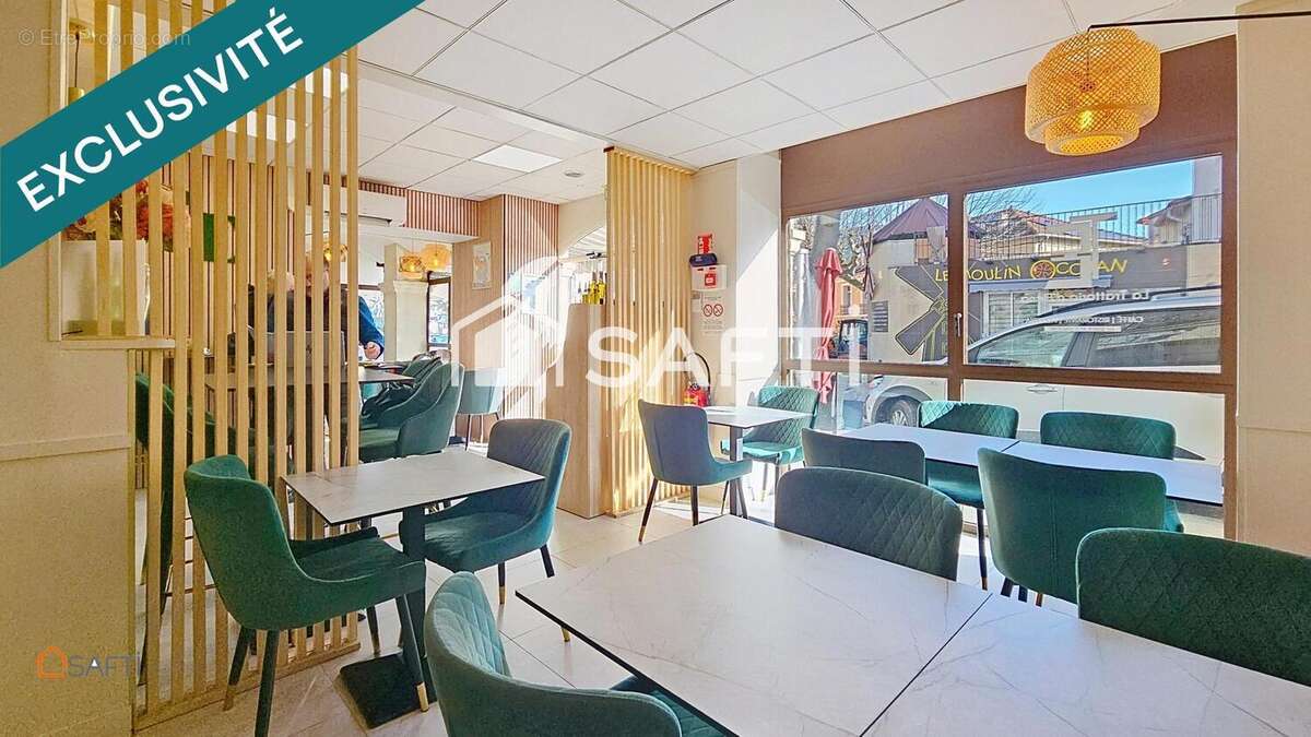 Photo 2 - Commerce à LAMALOU-LES-BAINS