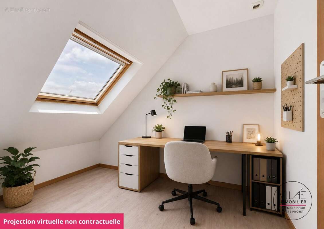 Appartement 53 m² à Haguenau  - photo 3