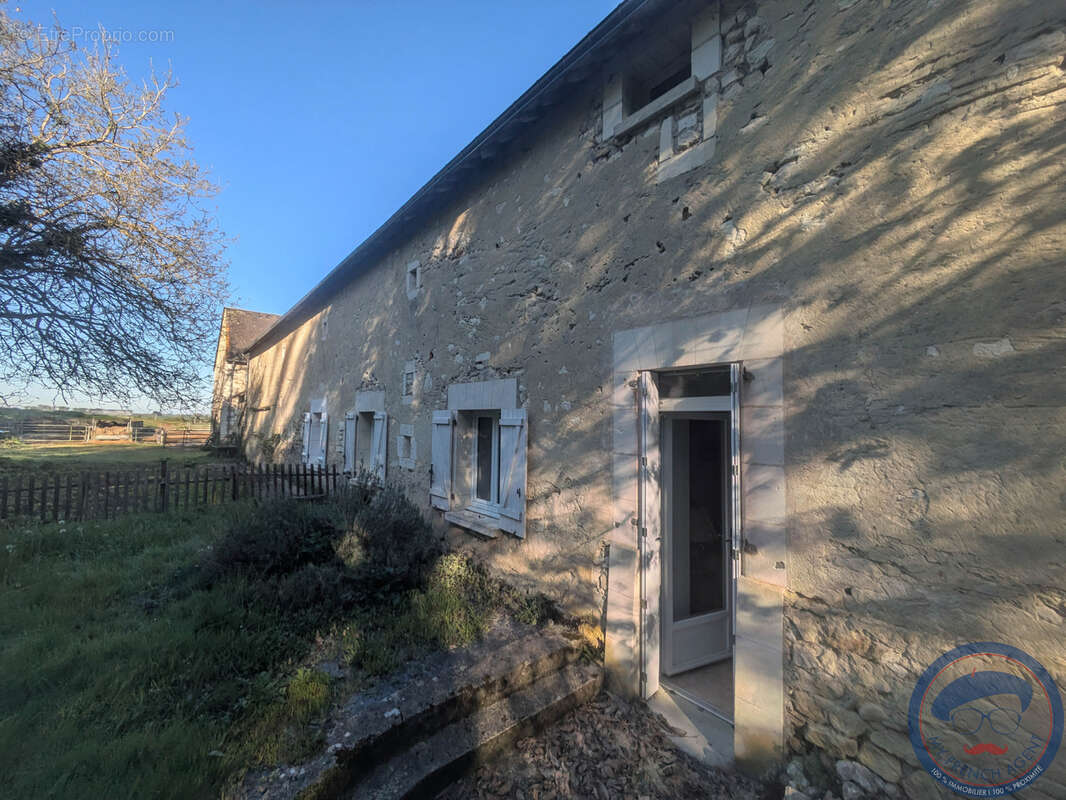 Maison à CIRAN