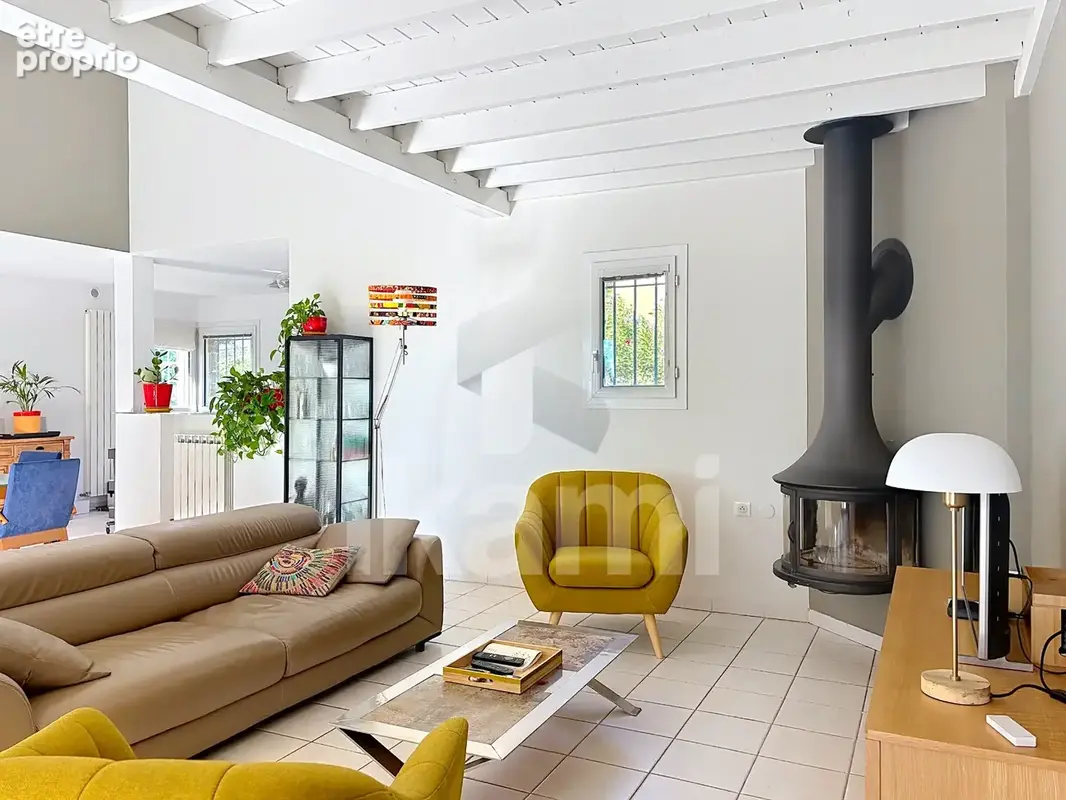 Villa 7 pieces - 178 m2 - vue exceptionnelle - garage- cave - photo 3