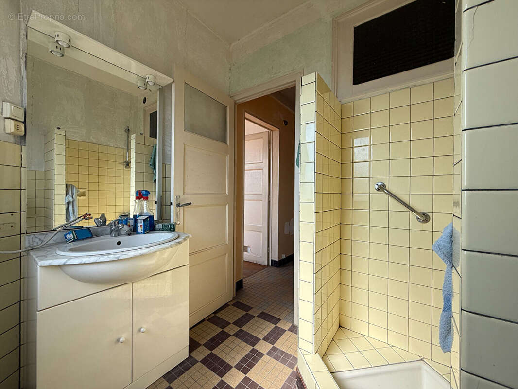 Maison à DOMBASLE-SUR-MEURTHE