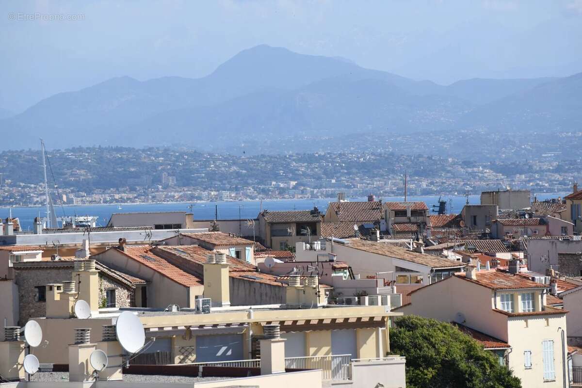 Appartement à ANTIBES