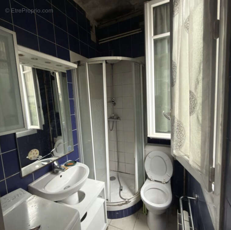 Appartement à BOULOGNE-BILLANCOURT