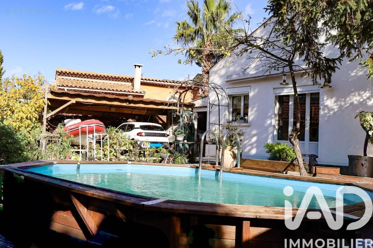 Photo 1 - Maison à LA PENNE-SUR-HUVEAUNE