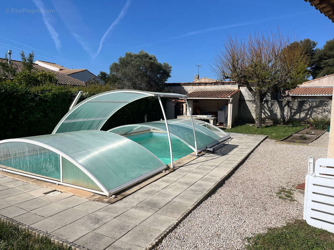 Maison à MARTIGUES
