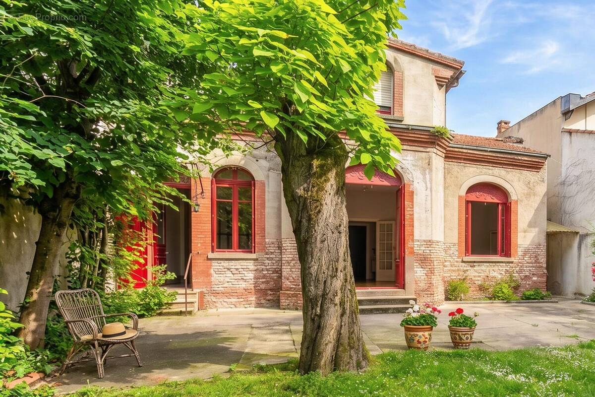 Maison à TOULOUSE