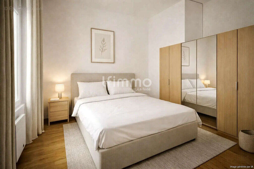 Appartement T2 secteur des Chartrons - 33000 Bordeaux - photo 4