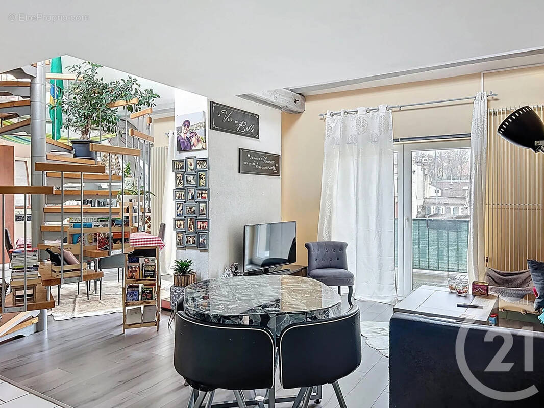 Appartement à EPINAL