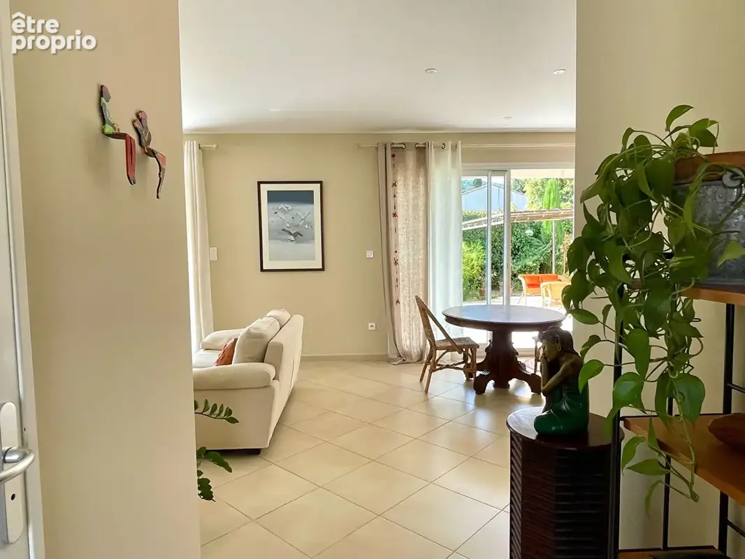 Draguignan, charmante maison de 106m2 avec piscine et jardin - photo 3