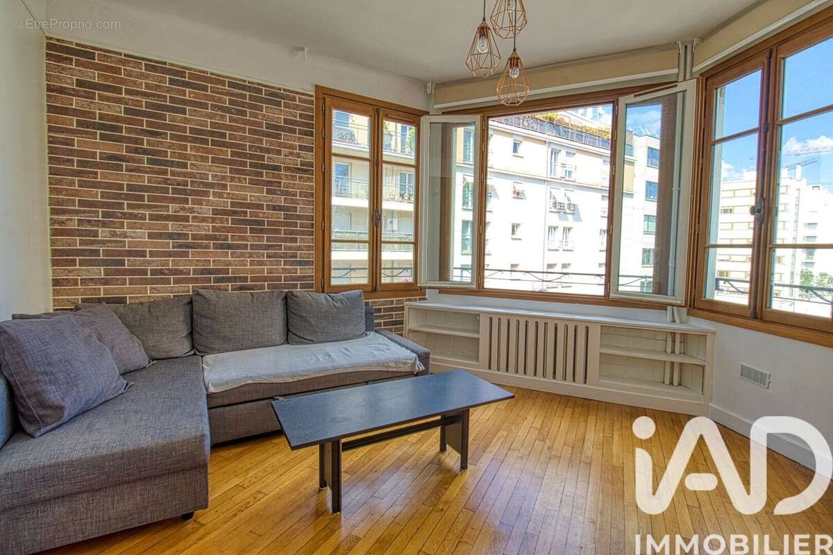 Photo 3 - Appartement à PARIS-12E