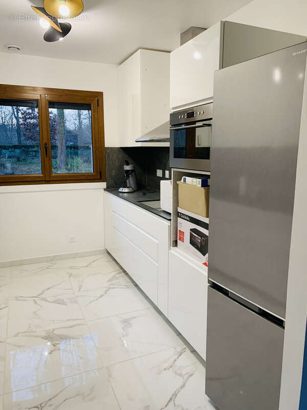 Maison à FOUCHEROLLES