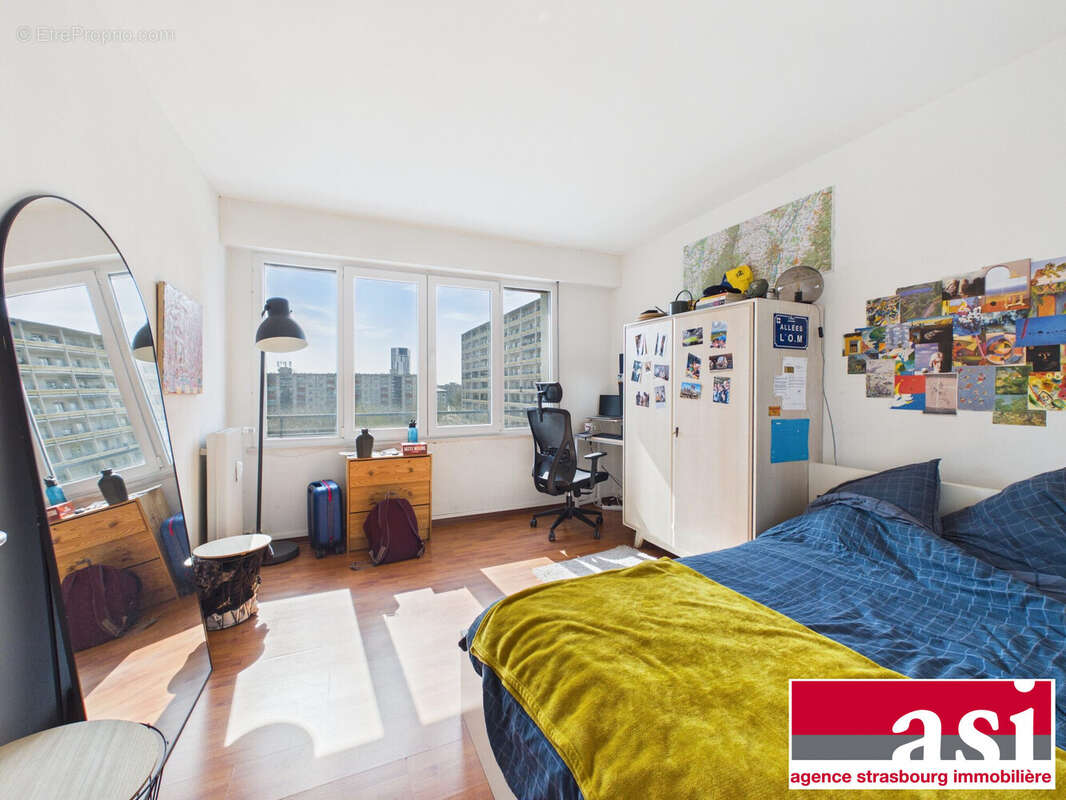 Appartement à STRASBOURG