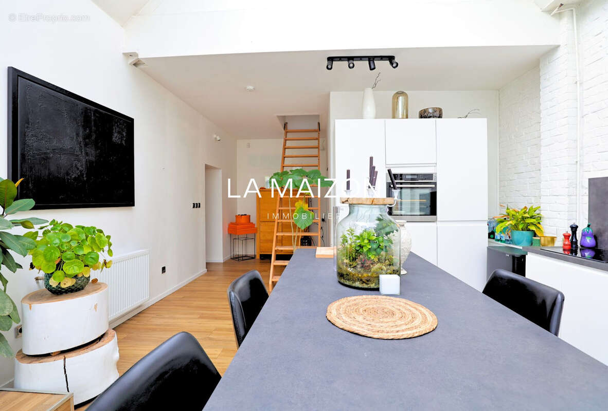 Appartement à WASQUEHAL