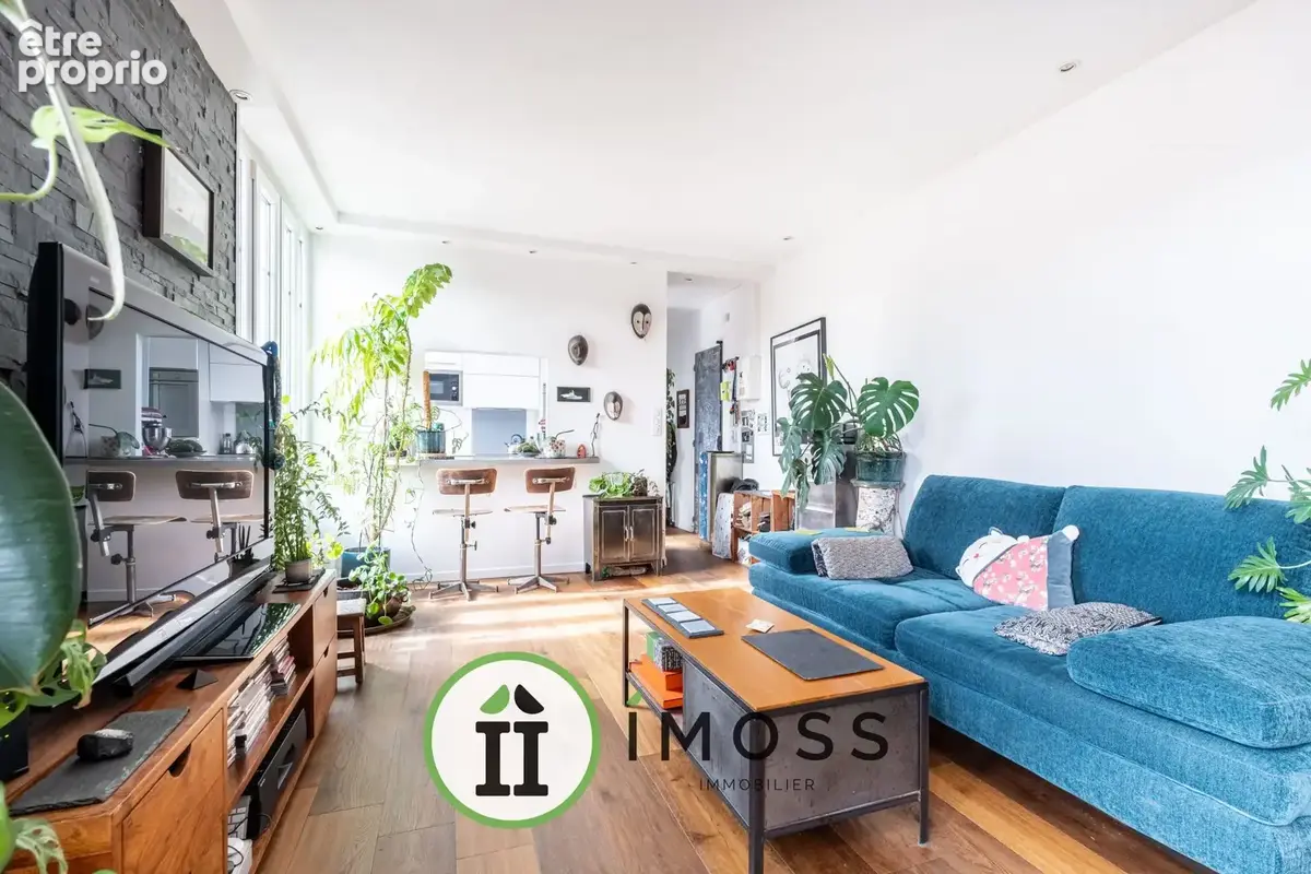 Appartement 2 pièces 45 m² à vendre à Paris-18e (75018) - photo 7