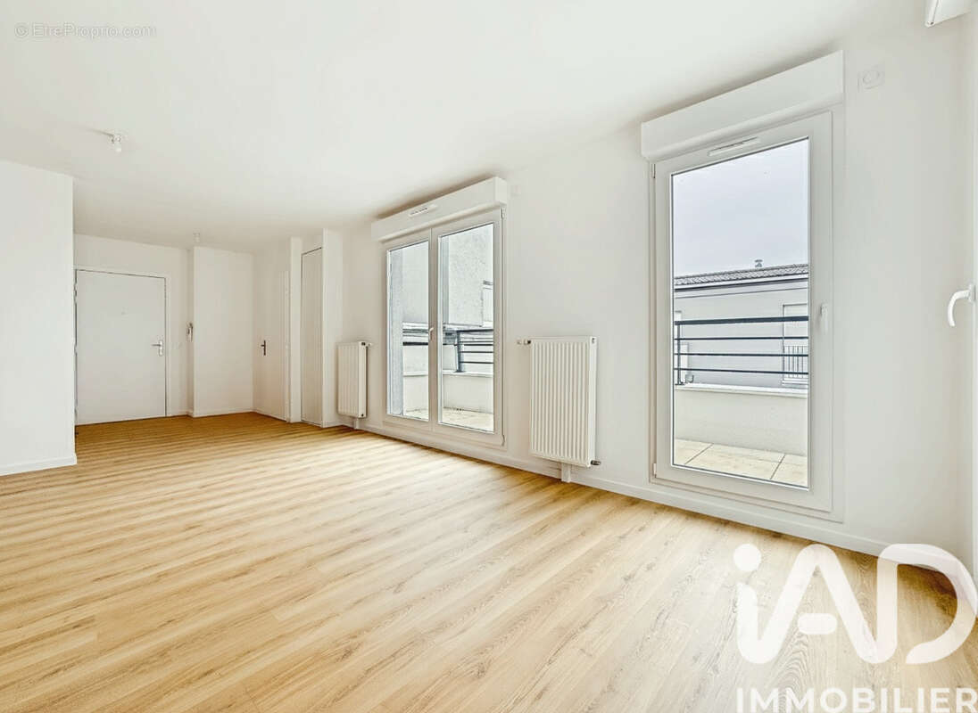 Photo 5 - Appartement à VILLENEUVE-LA-GARENNE