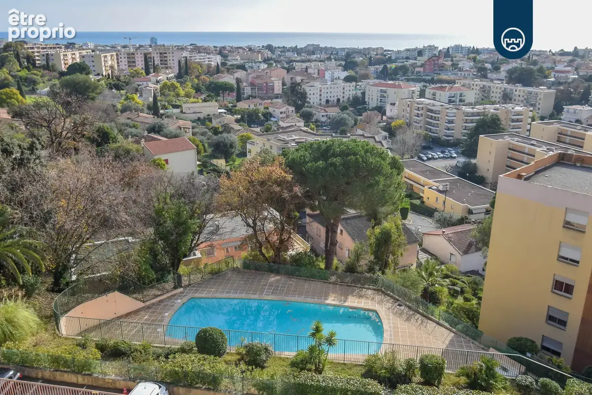 Cagnes-sur-mer-val fleuri-4 pièces 82m2 - photo 13