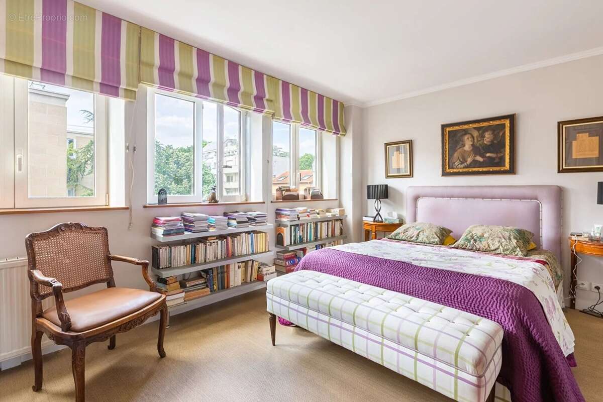 Appartement à SURESNES