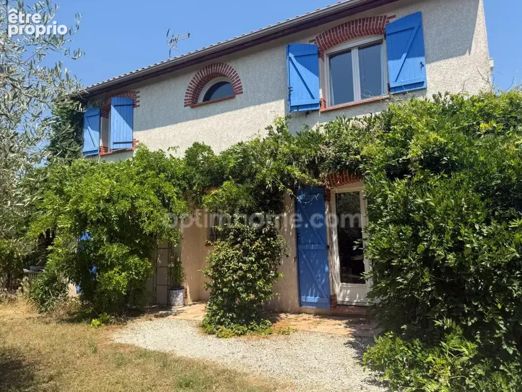 Ensemble Immobilier (2 maisons)  terrain 2500m² - photo 5