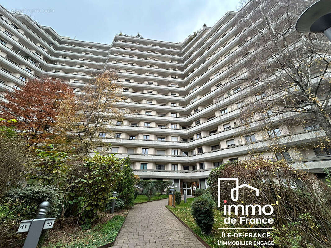 Appartement à LE PRE-SAINT-GERVAIS