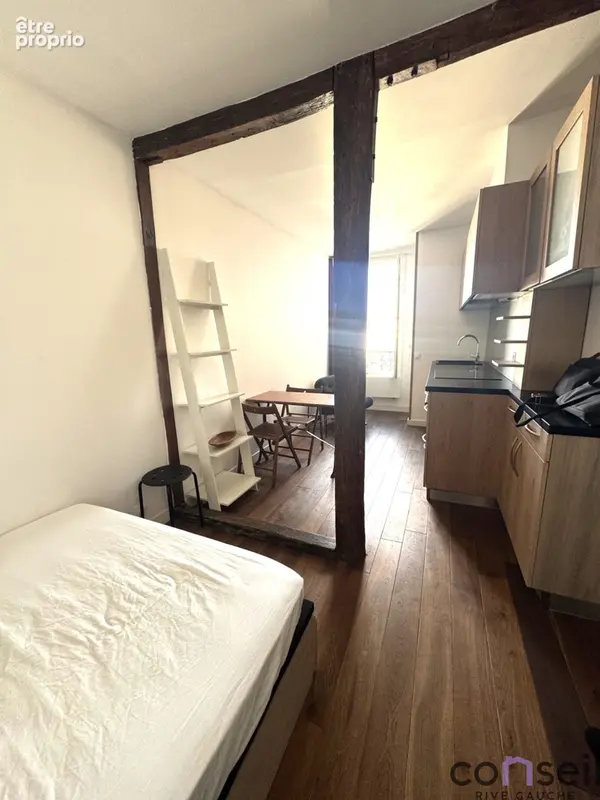 Appartement 1 pièce 18 m² à vendre à Paris-3e (75003) - photo 3