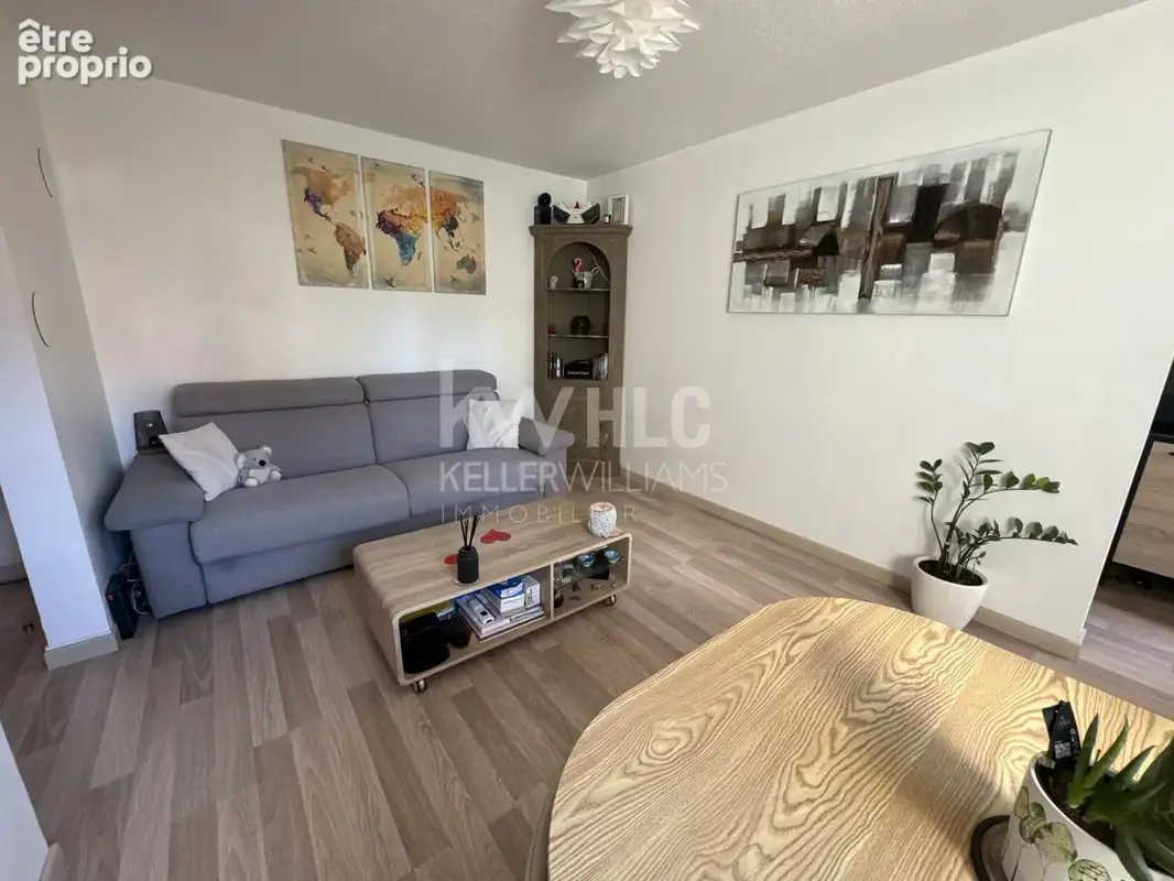 Appartement 1 pièce 27 m² à vendre à Vallauris (06220) - photo 4