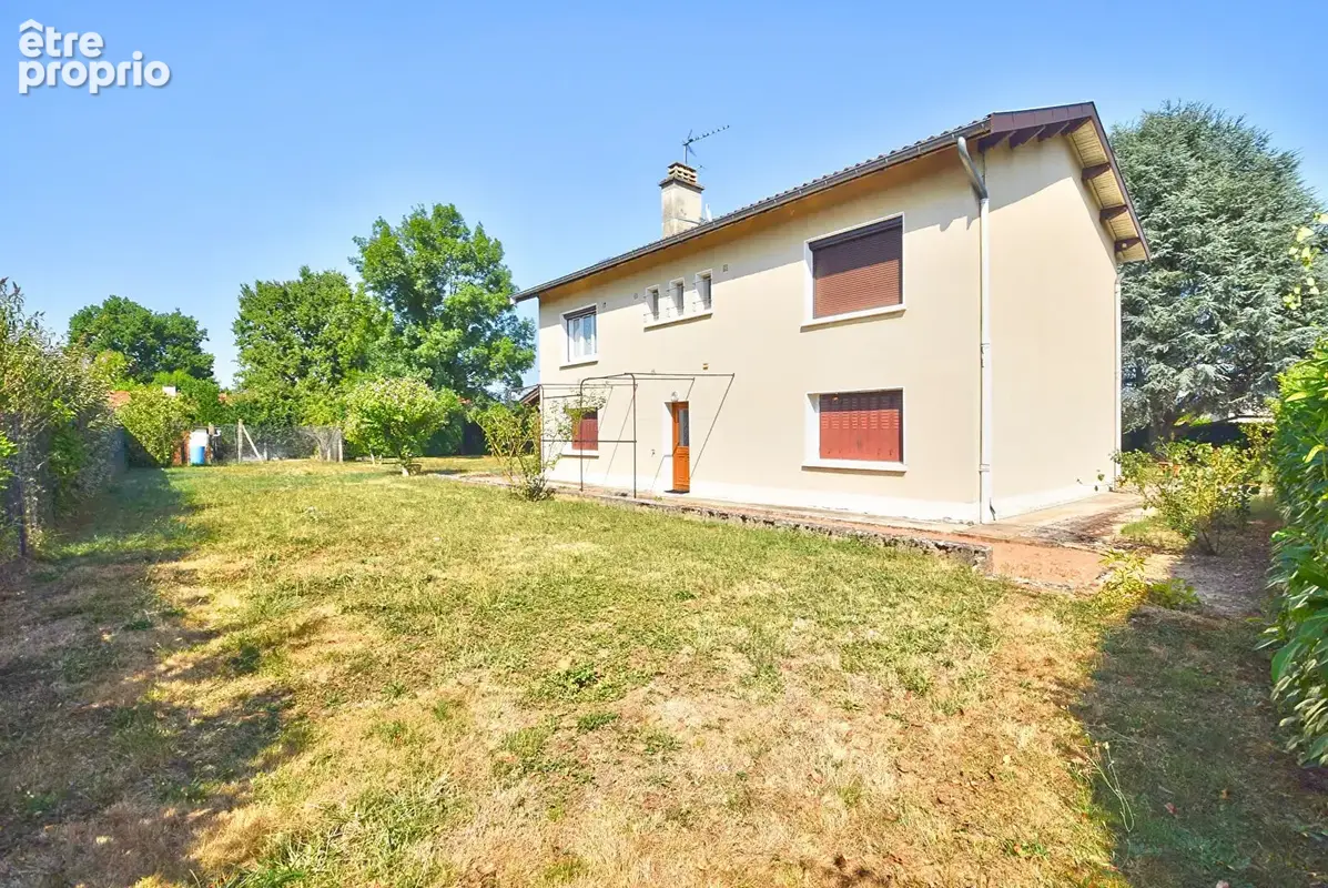 Maison 137m² à chazay-d'azergues - photo 15