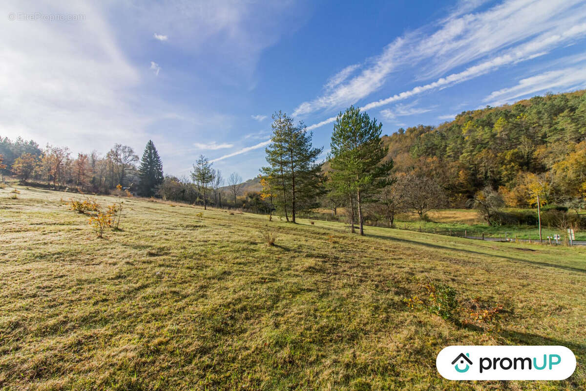 Terrain à SAINTE-FOY-DE-BELVES