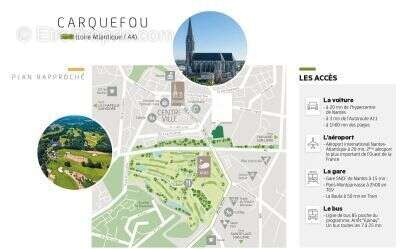 Appartement à CARQUEFOU