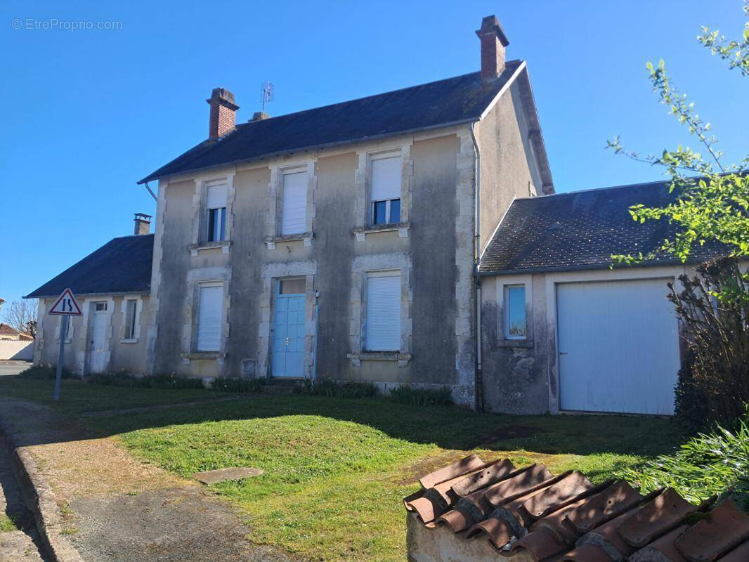 Maison à MONTREUIL