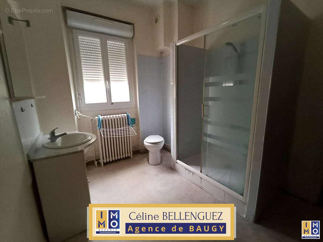 Appartement à AVORD