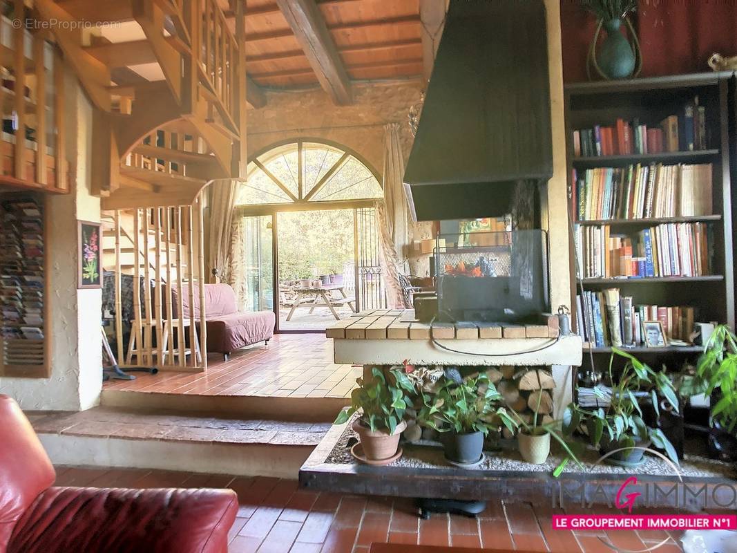 Maison à MONTPELLIER