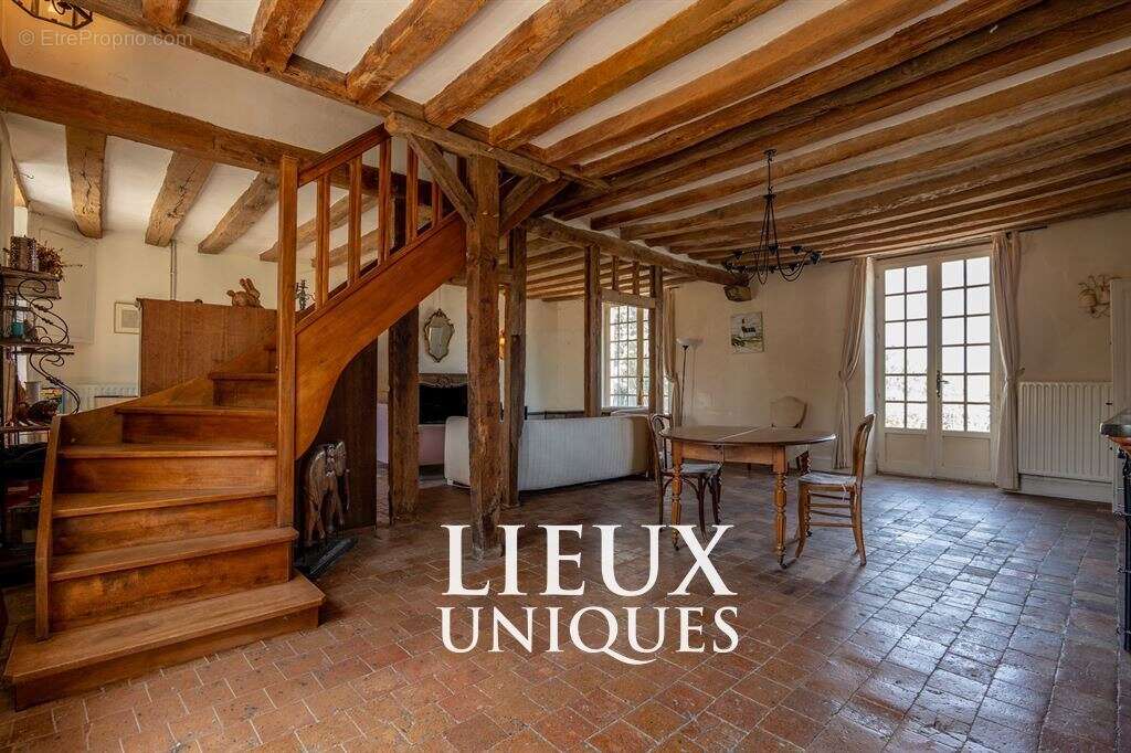 Lieux uniques ® x propriétés privées ®  ancien presbytère de 183 m² terrain de 183 m² - cloyes (41) - photo 22
