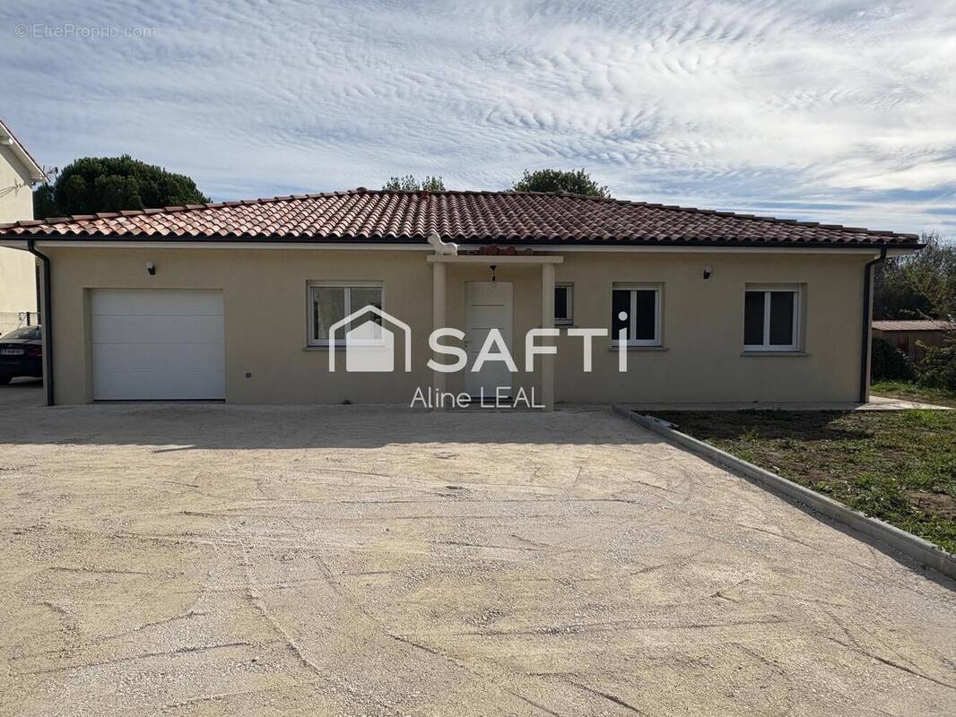 Photo 1 - Maison à CASTELSARRASIN