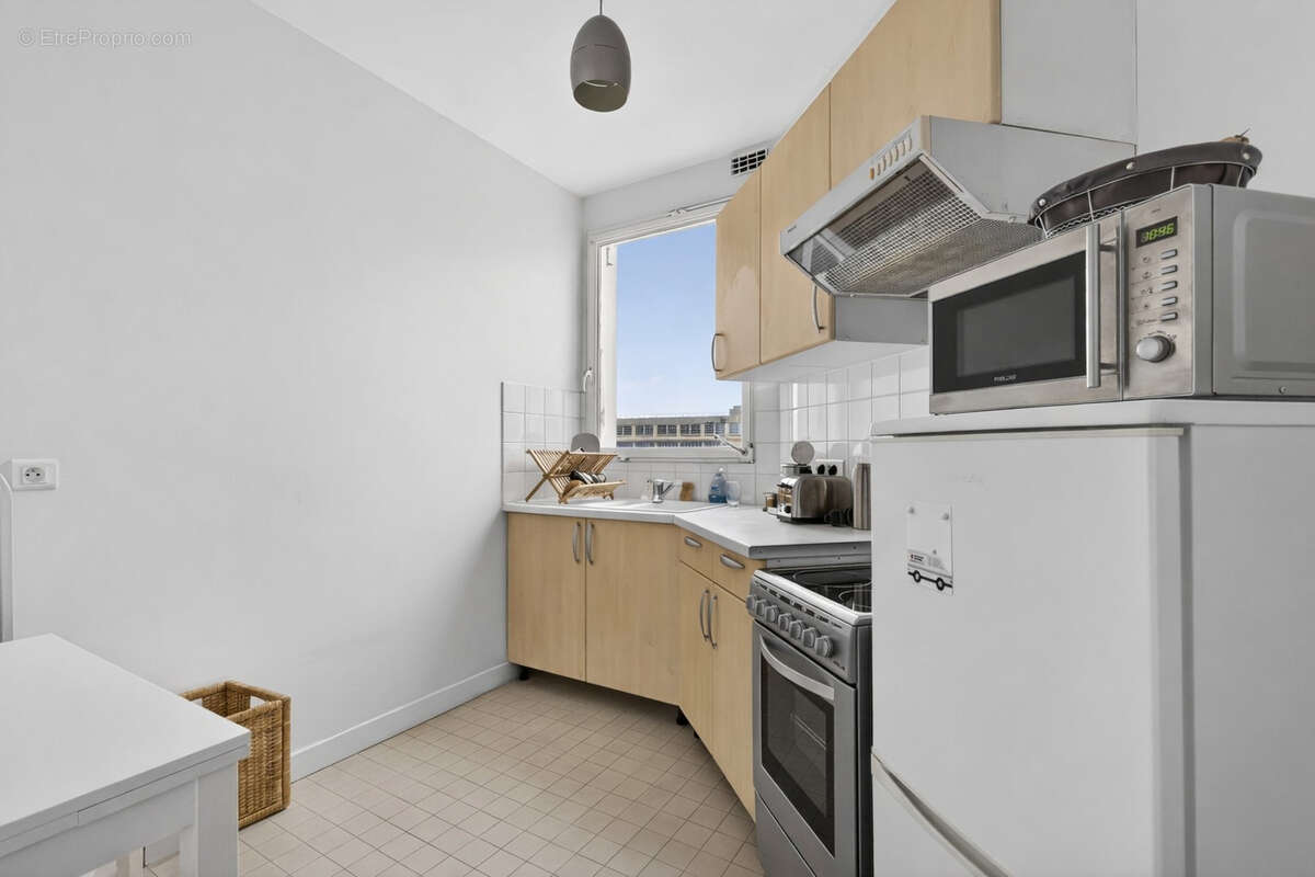 Appartement à PARIS-15E