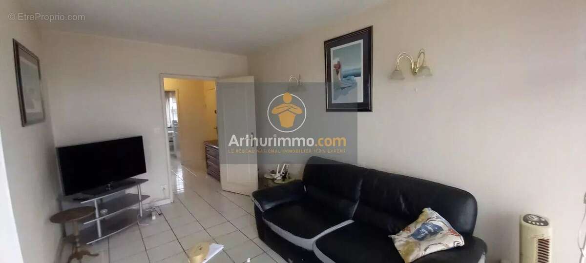 Appartement à SARCELLES