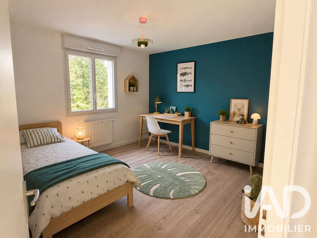 Maison 116 m² à Saint-Germain-Sur-Ille  - photo 7