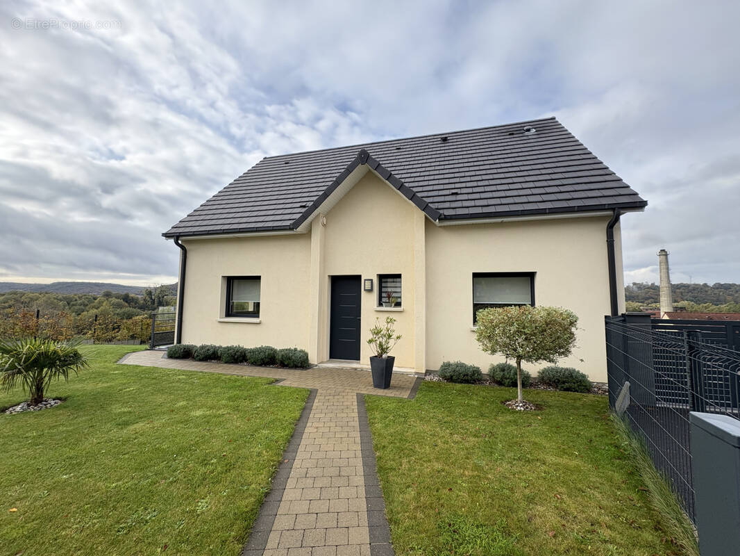 Maison à BEAUCHAMPS