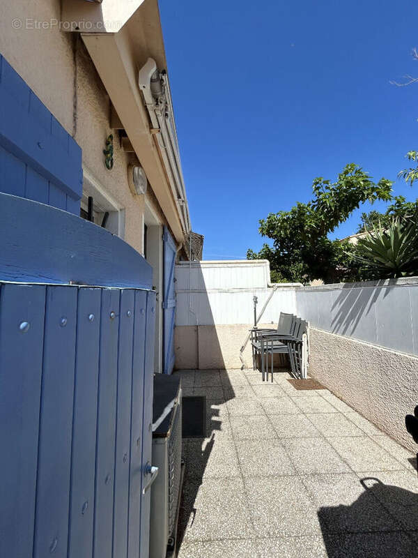 Maison à LE BARCARES