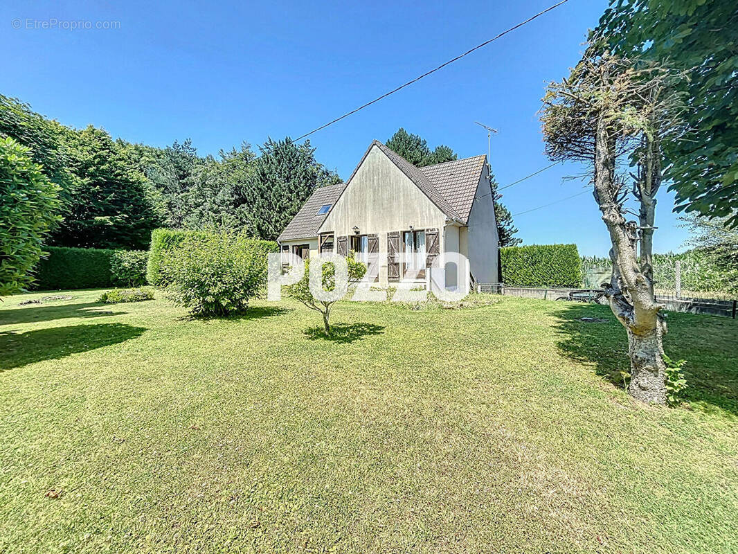 Maison à SAINT-SAUVEUR-LA-POMMERAYE