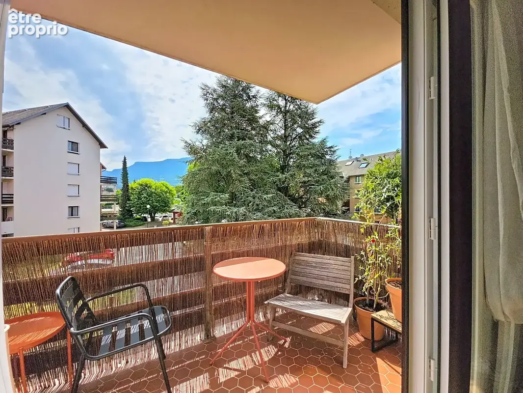 Photo Appartement à Aix-Les-Bains au prix de 199 000€