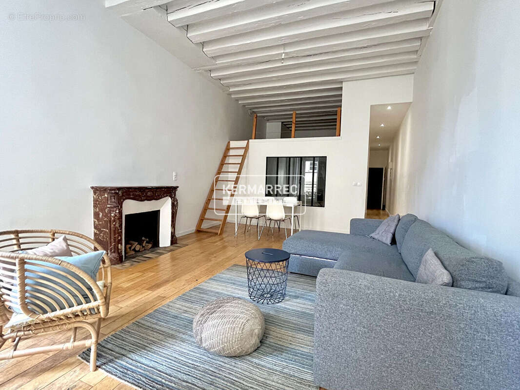 Appartement à NANTES