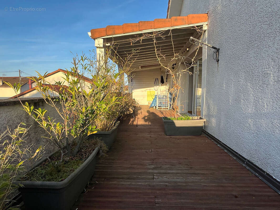 Appartement à BOURG-EN-BRESSE