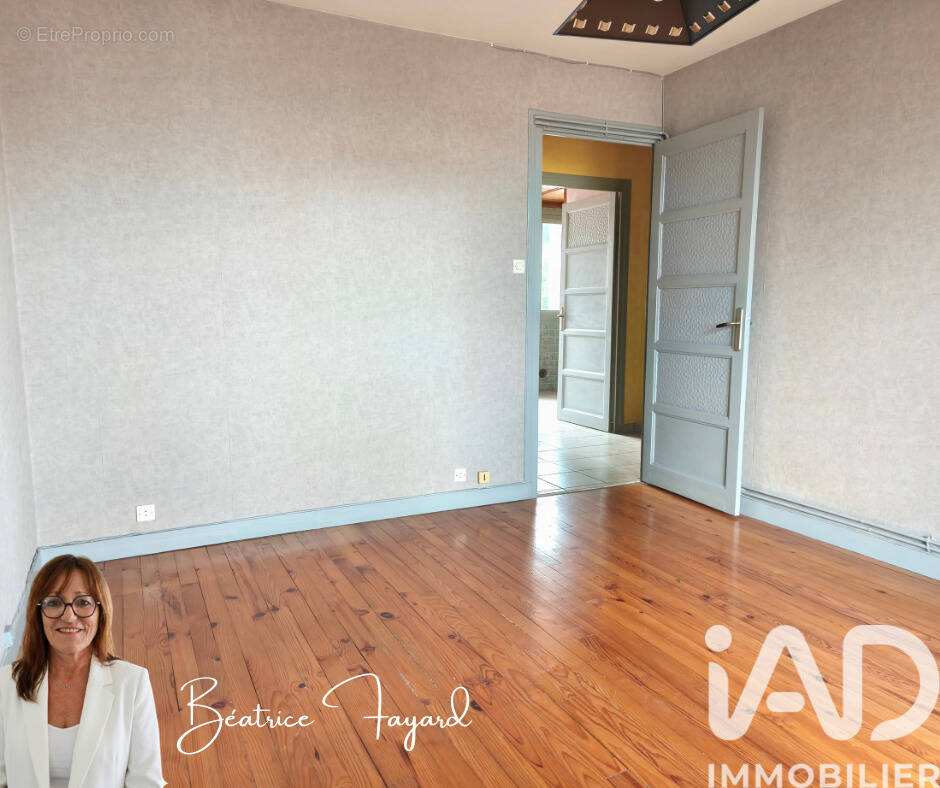 Photo 1 - Appartement à SAINT-ETIENNE