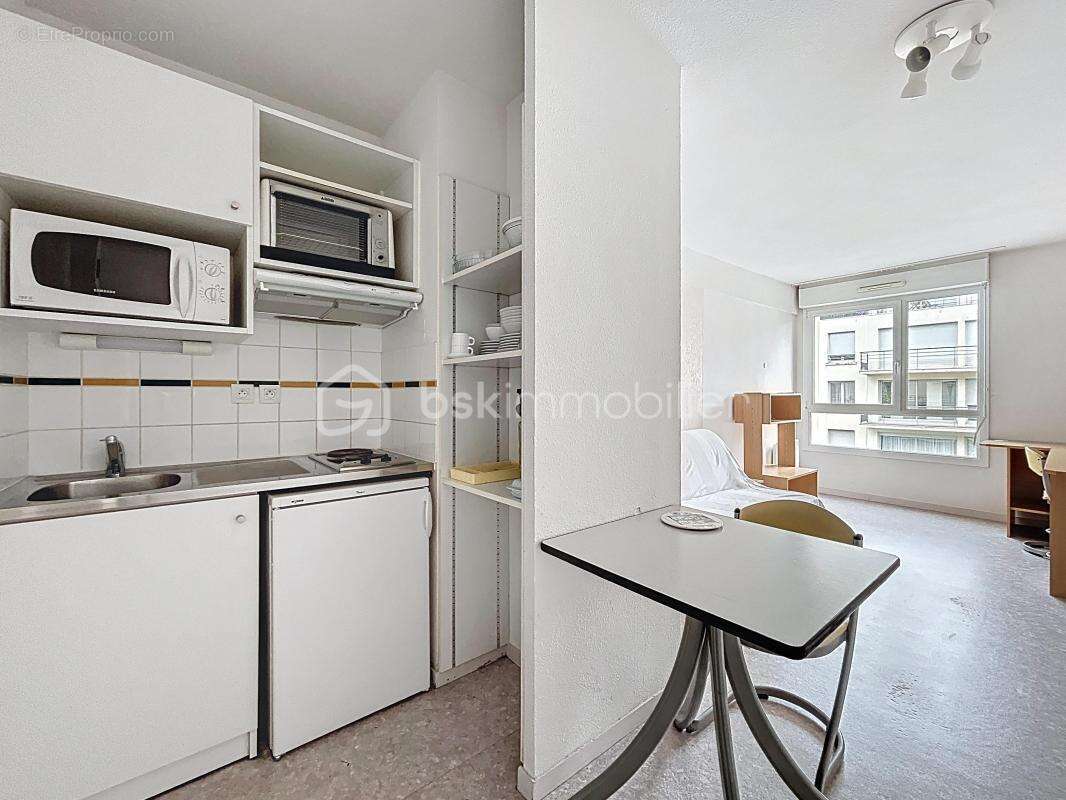 Spécial investisseurs T1 meublé en résidence gérée - photo 2