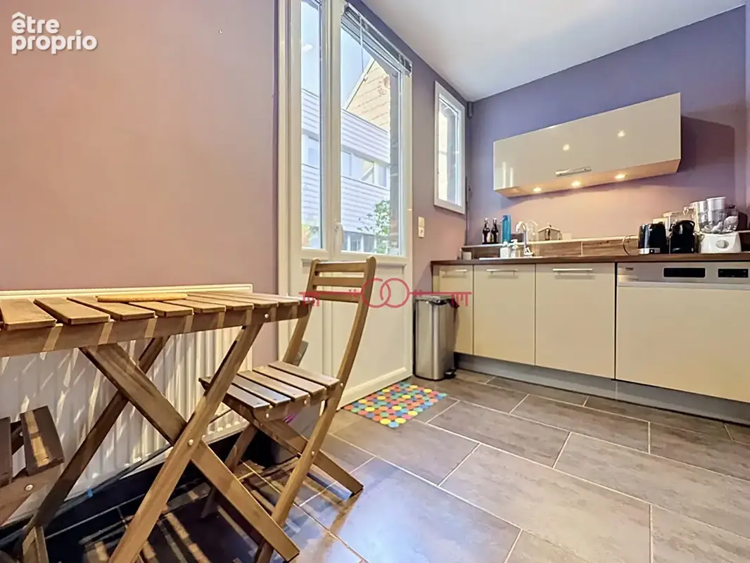 Reims hypercentre  appartement meublé vendu loué - photo 2