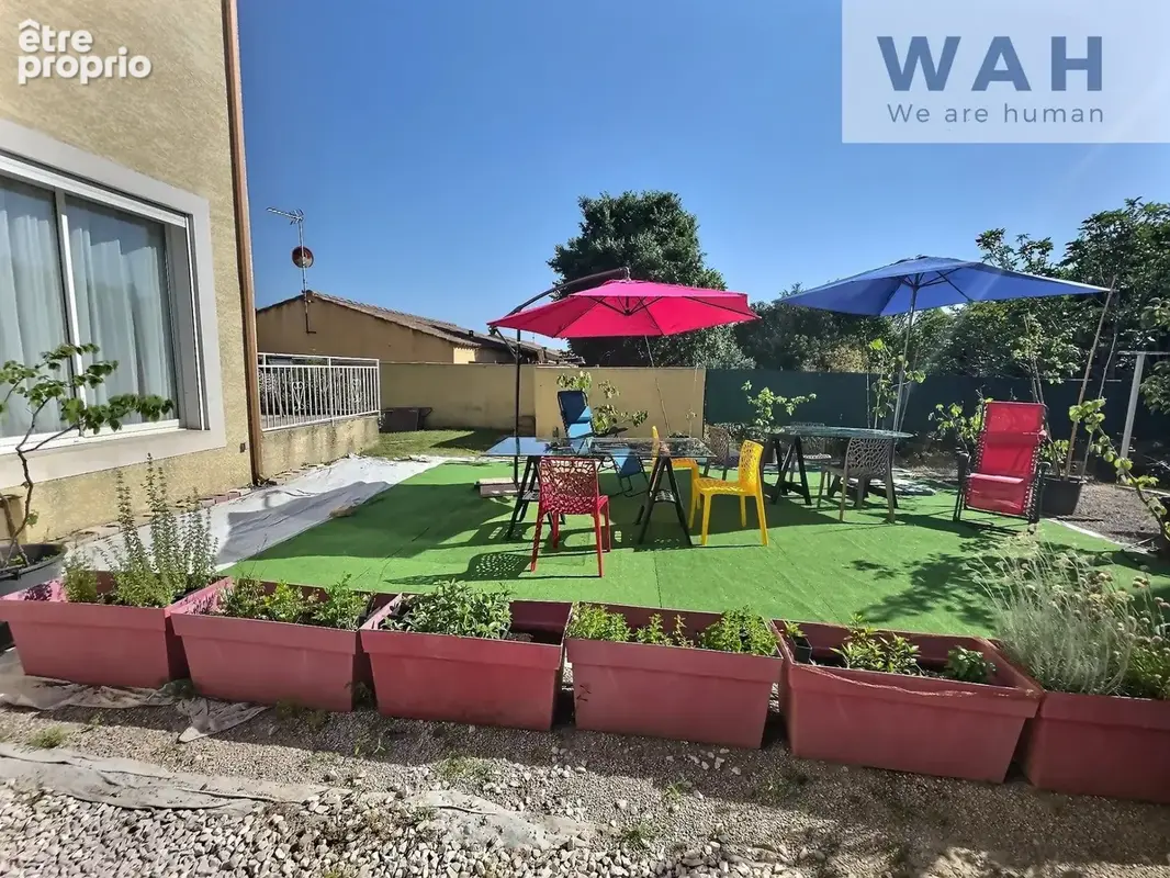 Maison 4 pièces - 93m2 - MONTMIRAT - photo 3
