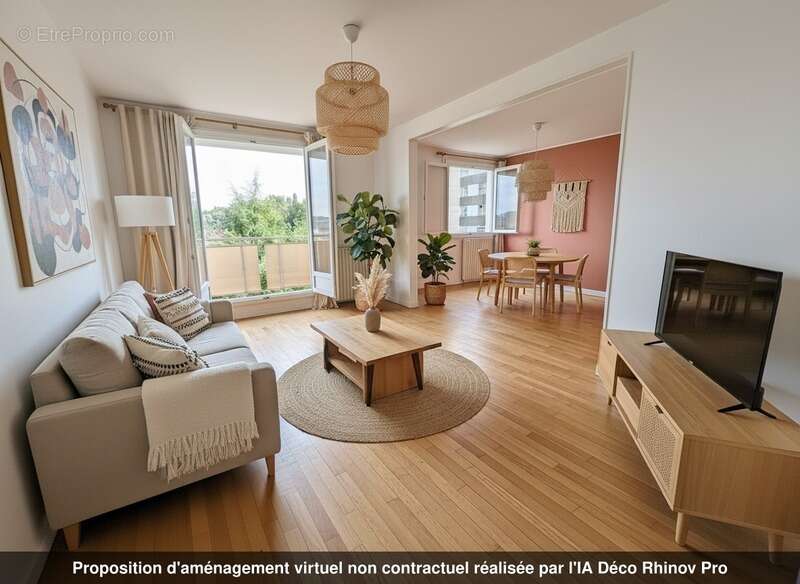 Appartement à FIRMINY