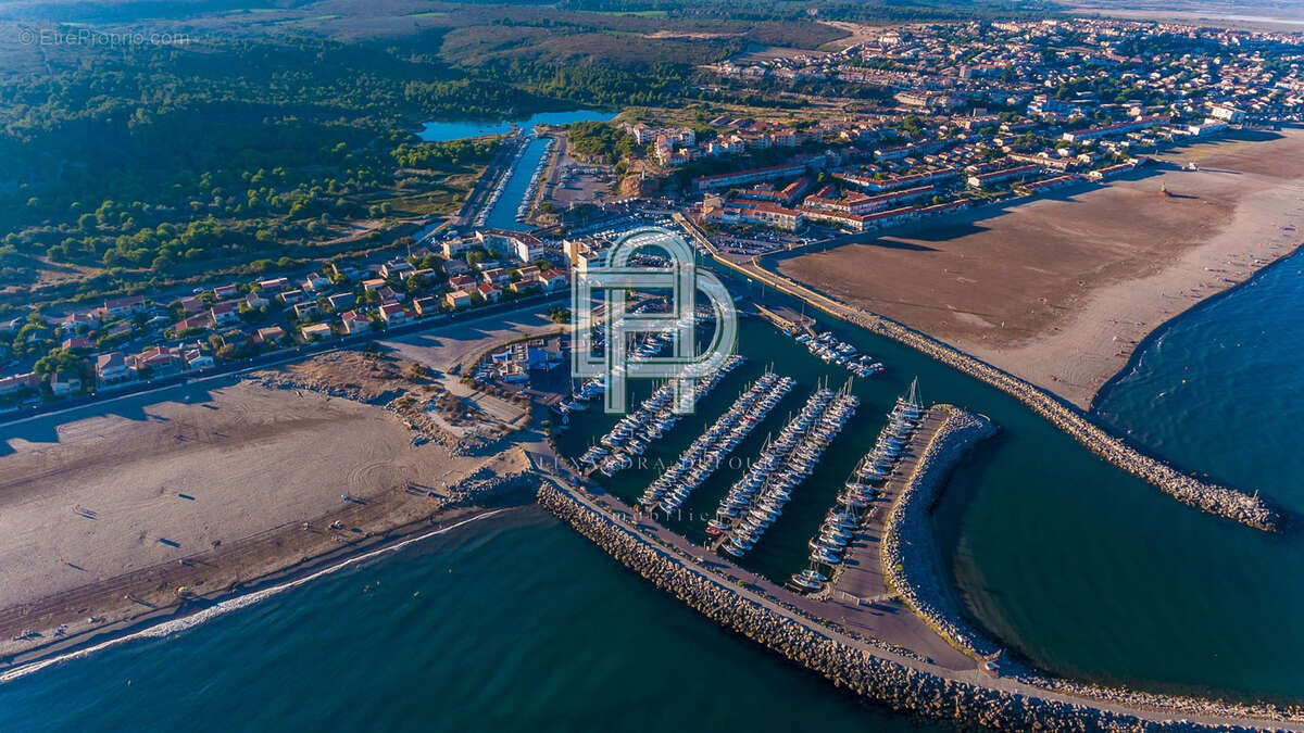 Immobilier de prestige : villa 4 pièces à vendre à la plage de Narbonne - photo 14