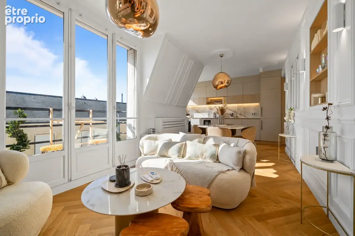 Photo Appartement à Paris-7e au prix de 1 300 000€